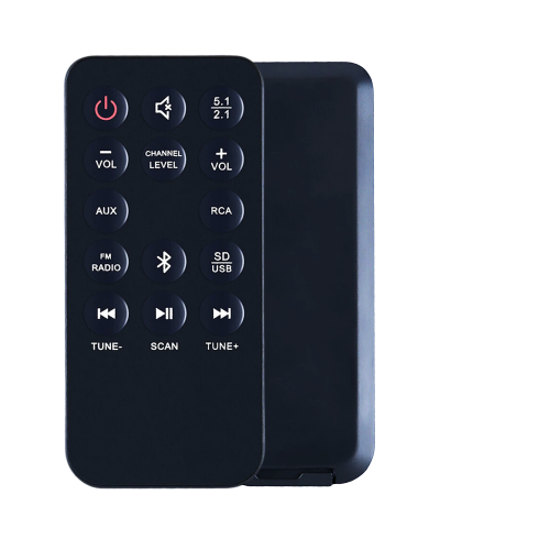 New Remote Control For Logitech 980-001328 RI0004 Z1206 5.1 Speaker System Bluetooth 2