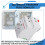 EARU Power  Uninterruptible Power Supply Emergency Power Automatic  Toggle Dual Power Automatic  2P 63A 110V B 7