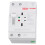EARU Power  Uninterruptible Power Supply Emergency Power Automatic  Toggle Dual Power Automatic  2P 63A 110V B 6