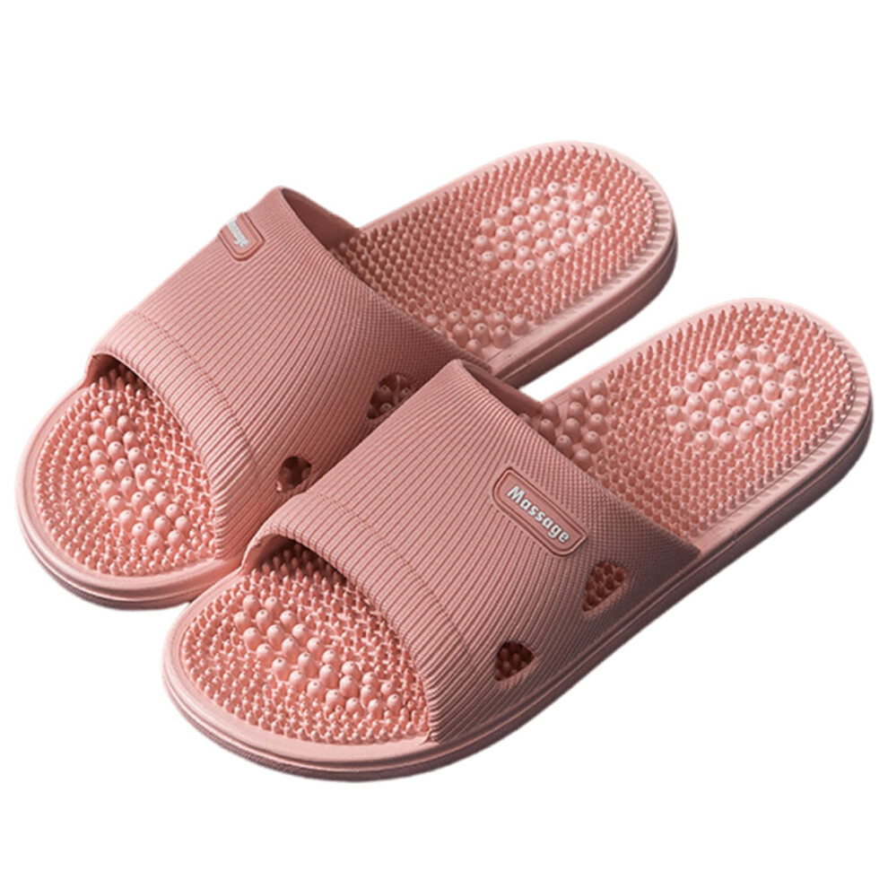 Acupressure Slippers Foot Massager Unisex EU 4041 NonSlip Reflexology Acupuncture Sandals Pain Relief Massage