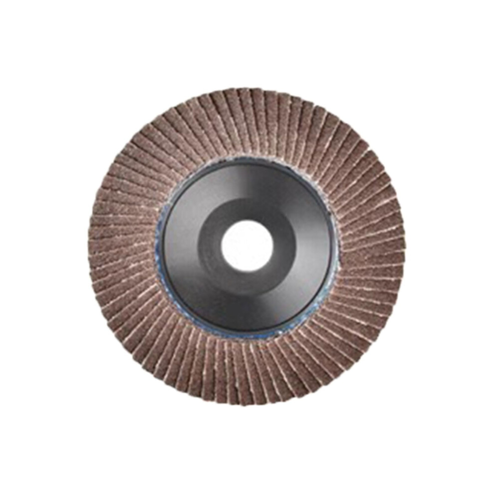 100Mm Flap Discs For Grinder, 60/80/120/240/320 Grit, Durable Sanding Discs For Grinding And Rust Removal 9119770754004