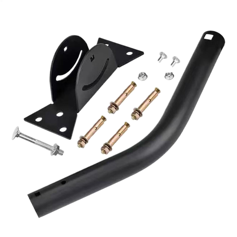 Antenna Mast Mount Stainless Steel Roof Antenna Mount Stand For Satellite Tv Shell Mount And Tv 9001264993139