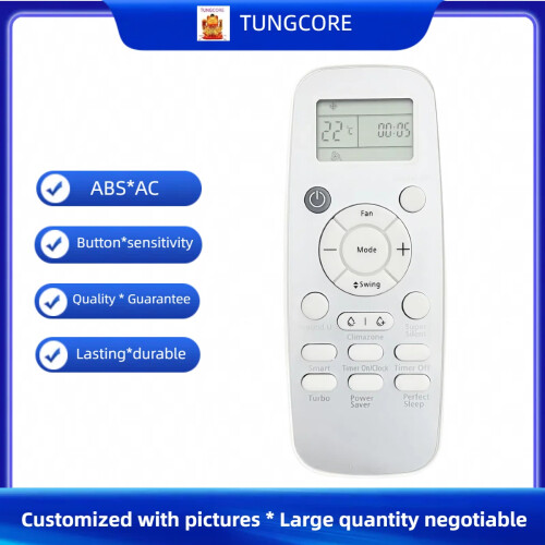 Replacement New Air Conditioner Remote Control for Hisense Air Conditioner DG11L1-53
