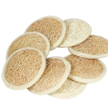 3PCS Reusable Facial Cleansing Pads and Microfiber Makeup Remover Cloths with Gentle Exfoliation