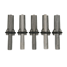 Spräckkilar/Stenkil för stenspräckning 18 mm 5-pack