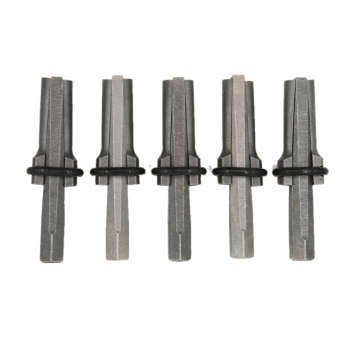 Spräckkilar/Stenkil för stenspräckning 18 mm 5-pack