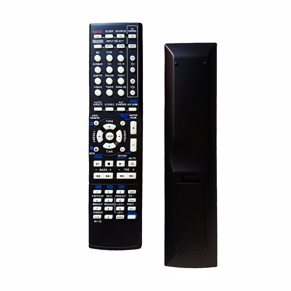 New Remote Control For Pioneer Axd7660 Axd7622 Axd7583 Axd7690 Vsx-520 Vsx-521 Vsx-524 Av Receiver 6935161416008