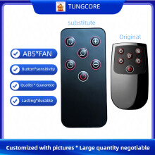 Replacement Remote Control for Lasko 6435 Oscillating Ceramic,CT30750 Tall Tower,CT30753 Tower Space Heater