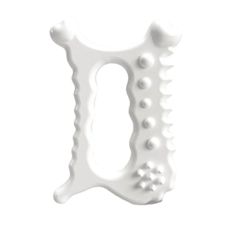 Gua Sha Face Massager Ceramic Tool with Ergonomic Grip Handle for Facial and Body Care
