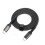 USB-C zu USB-C Kabel 5A/20V PD 100W Ladegerät Black 2 m 1