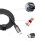 USB-C zu USB-C Kabel 5A/20V PD 100W Ladegerät Black 2 m 4
