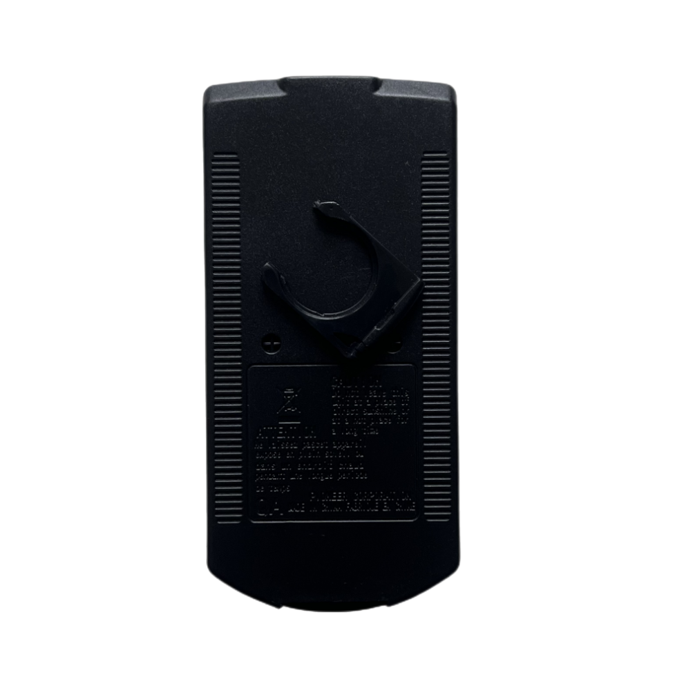 Remote For Pioneer Dmh-100Bt Dmh-130Bt Dmh-160Bt Dmh-220Ex Dmh-1770Nex Dmh-1700Nex Dmh-2600Nex Digital Car Media Receiver Player Red 6935161413830