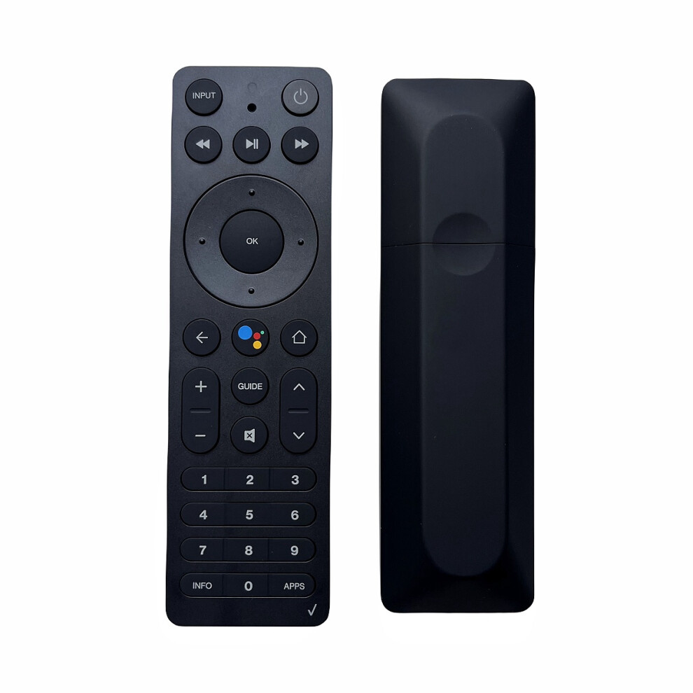 Original Ask-Sti6220 Voice Remote Control For Verizon Stream Tv, Asksti6220 Remote Stream Tv Box 4K 8K Voice V2 Arris Red 6935161413281