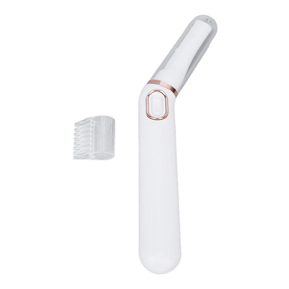 Light Bikini Trimmer With Led For Women, Skinfriendly Electric Bikini Shaver For Sensitive Skin