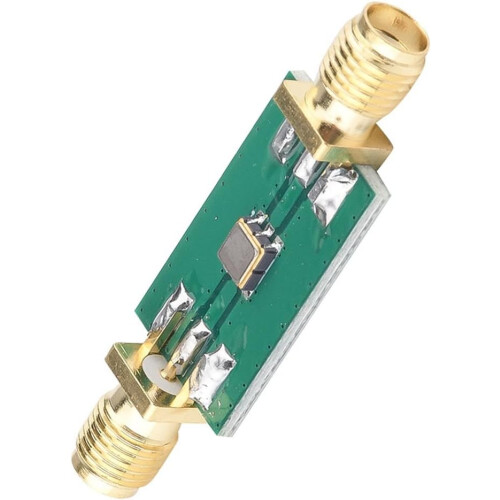 ADSB Filter 1090MHz BPF Passive Filter For ADSB Modules Portable Detector Module 2