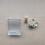 Refillable Perfume Bottle Travel Size Glass Atomizer with LeakProof Design and Elegant Gold Pattern 4
