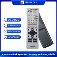 New Replacement Remote Control for Panasonic DVD-F65S DVD-F65K DVD-F65P DVD-F65PC DVD-F65U DVD CD Player