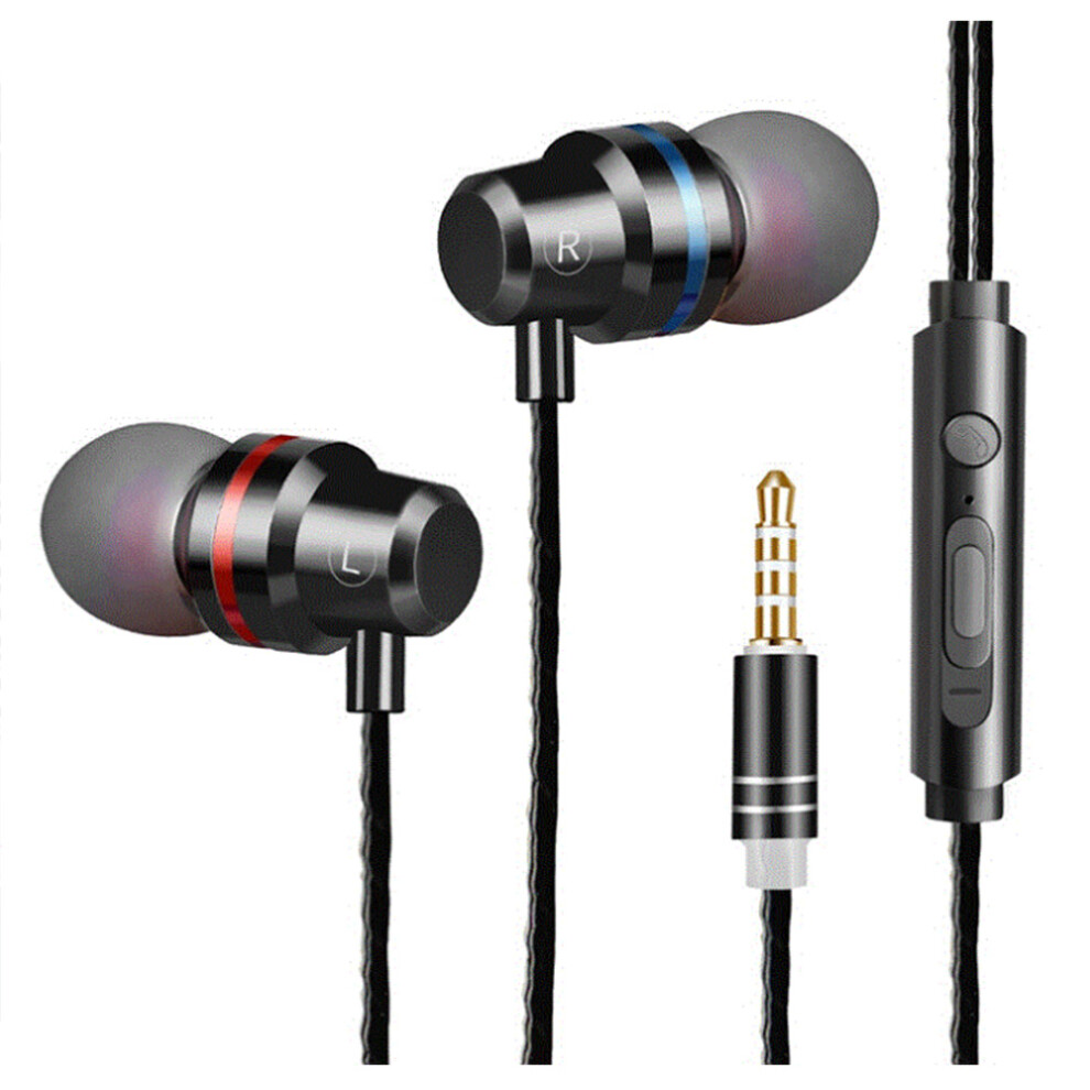 Professional Headphones With Ergonomic Design, Magnetic Attraction Earbuds For Enhanced Listening Comfort (Compatible With Iphone, Android) 9416038535000