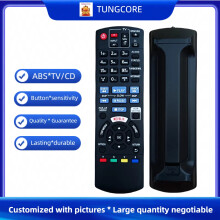 Replacement New Remote Control fit for Panasonic DP-UB820 DP-UB420 DP-UB820-K DP-UB820EB-K DP-UB420K 4k Blu-Ray Disc Player IR6