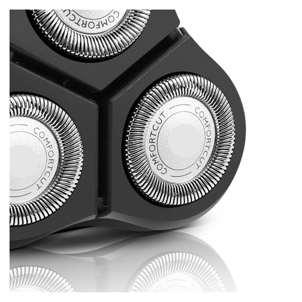 Shaver Replacement Head RQ11 Compatible with Philips Norelco SensoTouch 2D 1150X 1160X 1170X 1180X