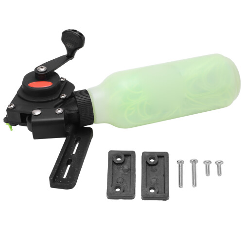 Αξεσουάρ εργαλείων κυνηγιού τοξοβολίας, Spincast Reel With40M, σχοινί ψαρέματος ανθεκτικό