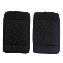 Wheelchair Armrest Pads and Walker Hand Grips with Breathable Cushion for Seniors Elbow Relief