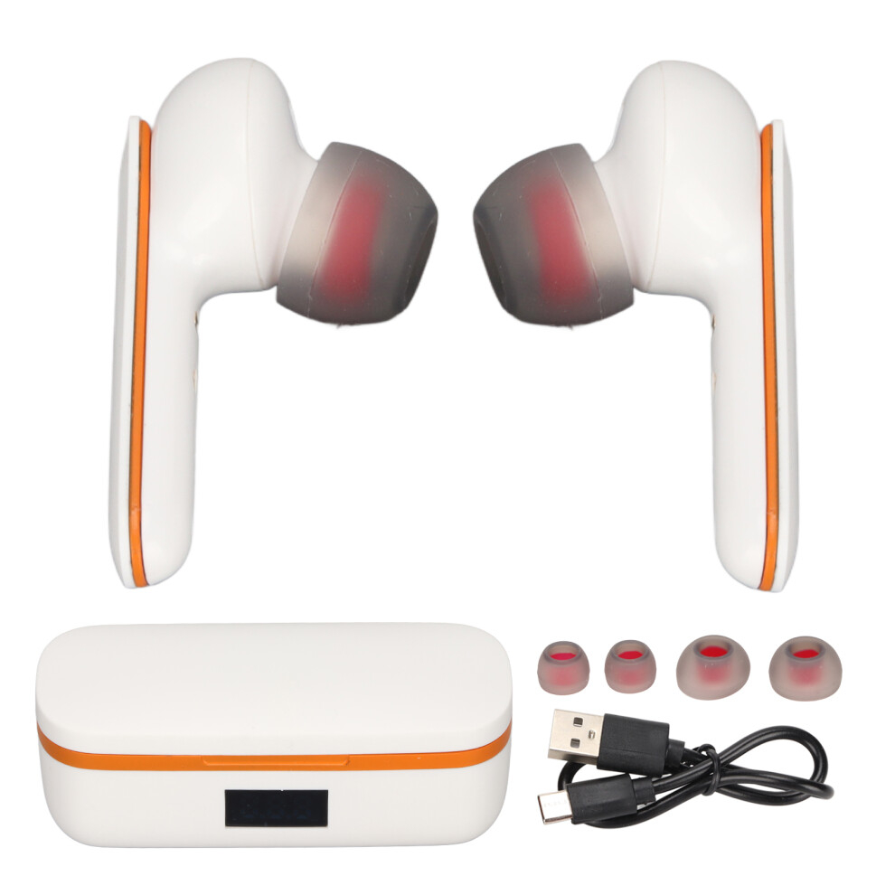 Innovative Soundscapes: Pure Bass, Noise Cancelling & Control, Bluetooth Earbuds For Seamless Entertainment Experiences Light 9416038541582