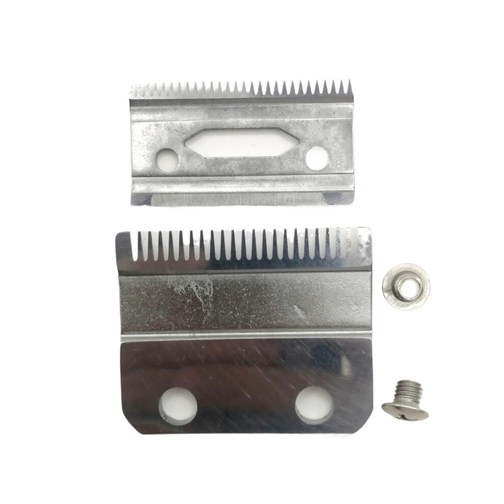 2228 Wedge 2Hole Replacement Clipper Blade for Wahl 5 Star Legend Sharp Precision Cutting
