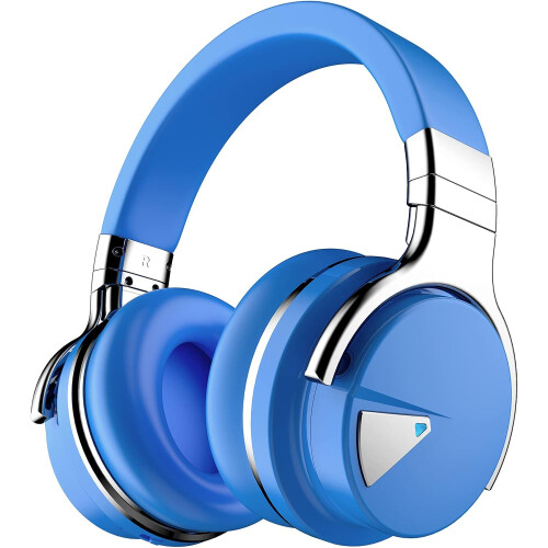 Η απόλαυση του audiophile: Ασύρματα ακουστικά Deep Bass Over Ear, τεχνολογία Bluetooth5.0 για