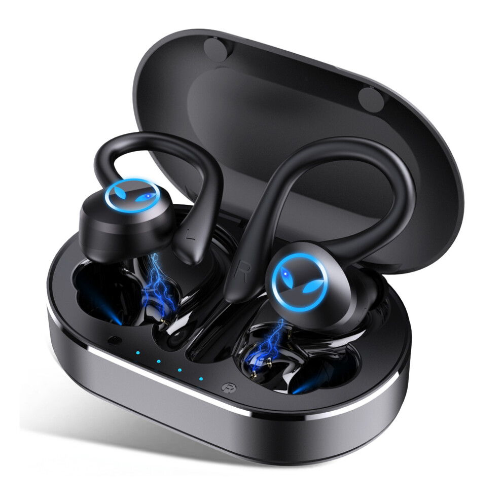 Versatile Wireless Earbuds For Hi-Fi Sound, Bluetooth V5.1 Headphones With Ip7 Waterproofing For Adventure 9416038531194