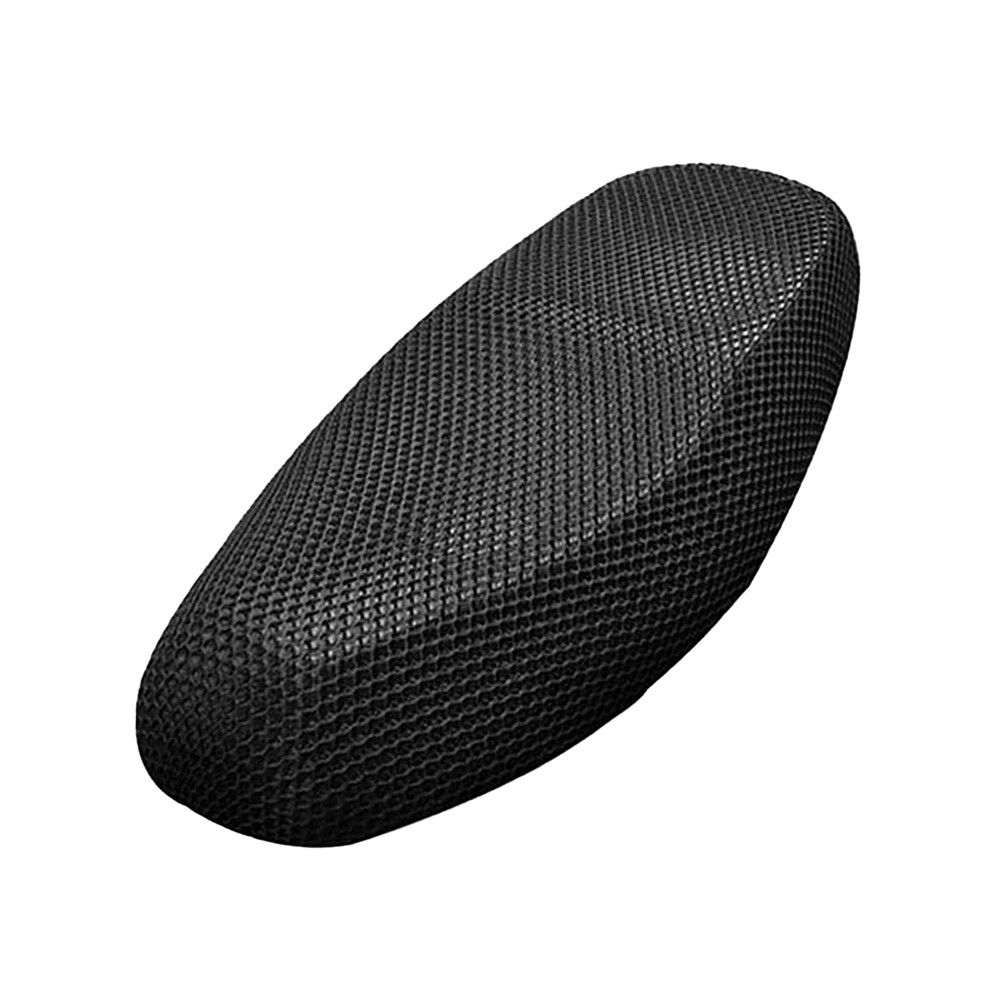 Xxl Universal Motorcycle Seat Cover Breathable 3D Mesh Cushion Antislip Heat Resistant 9001264995720
