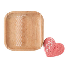 Acrylic Cookie Molds Creative Biscuit Cutter Various-TextureG