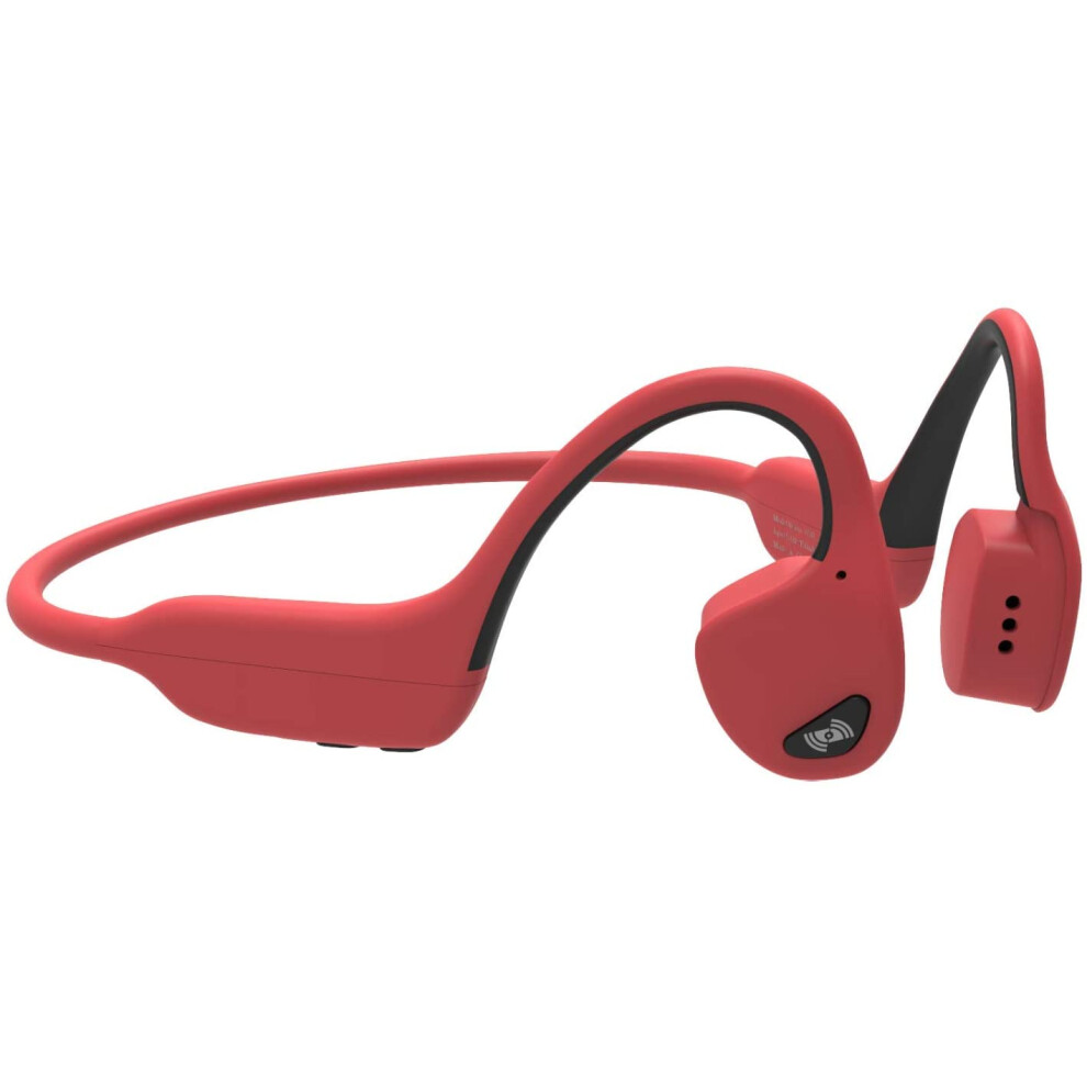 Multipoint Pairing Headphones, Open-Ear Listening & Smart Touch Control, Universal Compatibility Ensuring Seamless Connectivity Across Devices (Sunset 9416038534447