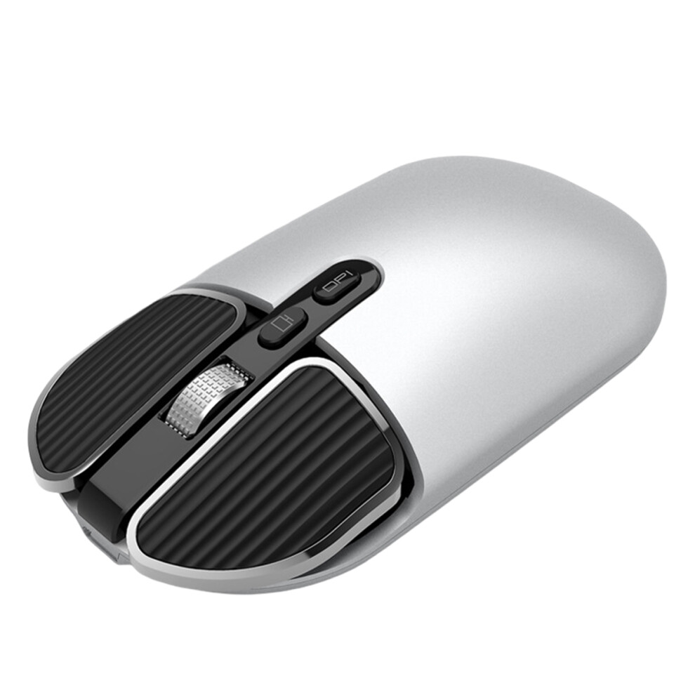 Innovative Multi-Mode Wireless Mouse, Ambidextrous Bluetooth Wireless Mouse With Adjustable Dpi For Versatile Computing Environments 9416038536618
