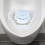 Odor Control Urinal Deodorizer Screen With Splash Resistant Design Non Staining Citrus Scent Cost Effective Bathroom Solution 4