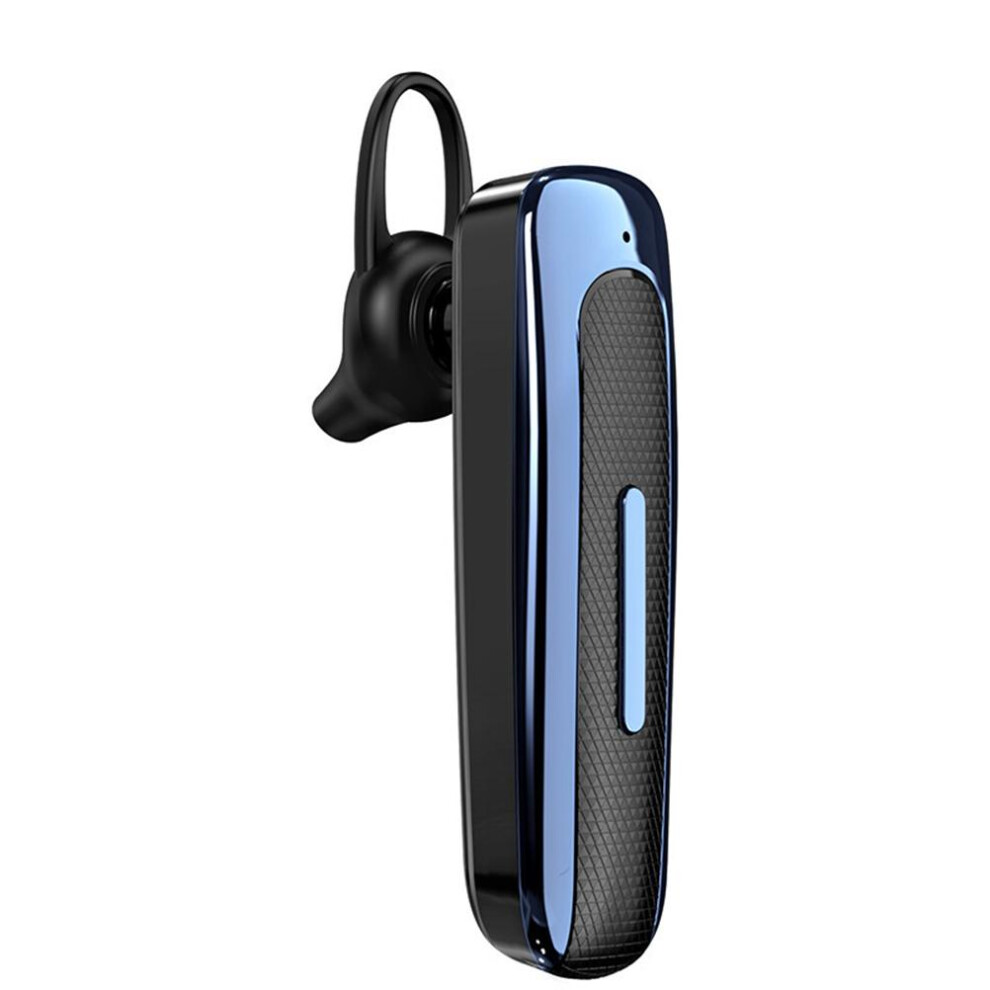 Long Battery Life Multipoint Connectivity Wireless Bluetooth Headset For Business Office Men Women (Grey) Grey 9416038547331