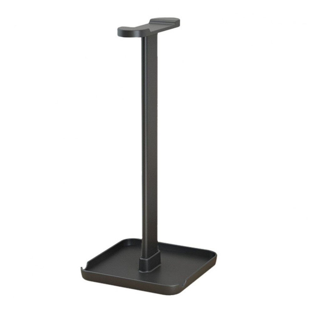 Headphone Holder Space Saving Headphone Stand With Anti Slip Surface Cable Management Premium Material Sturdy Desktop Accessory 9416038557842