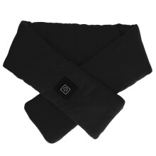 Elektrický ohřívač krku, nastavitelná teplota, dobíjecí přes USB, funkce rychlého ohřevu, infračervené záření, bavlna, měkká, W