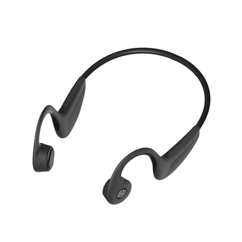 Bone Conduction Headphones, Open Ear Design For Enhanced Awareness, Built-In Microphone For Clear Communication 9416038543562