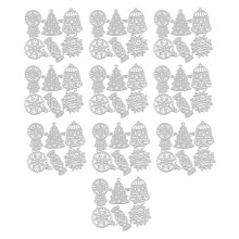 3D Stencil Template Cut Dies Scrapbooks Album Paper Card-DC3512