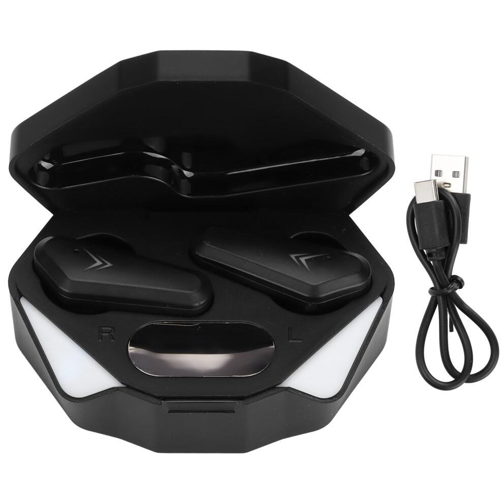 Wireless Bluetooth Earbuds With Ergonomic Design, Low Latency For Seamless Gaming & Music Experiences 9416038543777