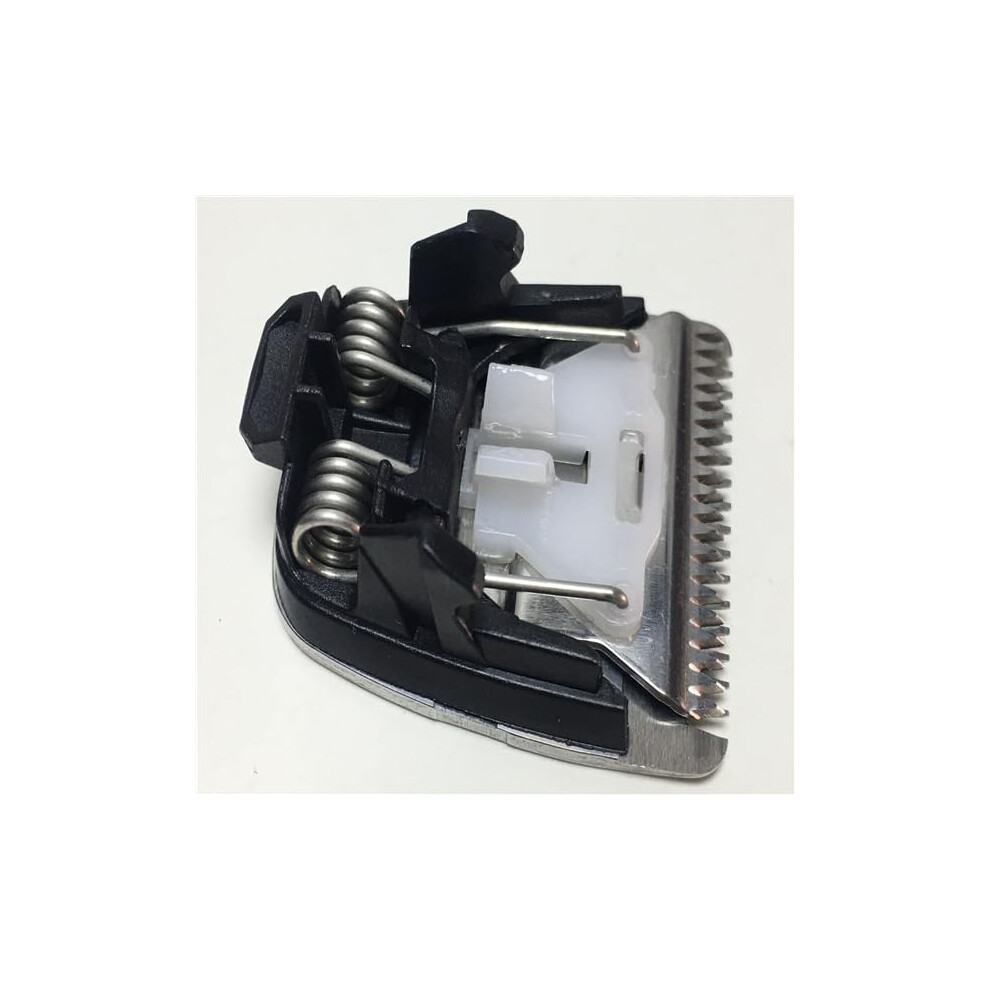 Hair Clipper Replacement Blade for Philips MG7790 MG7791 MG7796 MG7750, Precision Metal Trim