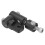 Back Bar Stabilizer Mount Adjustable Angle Quick Disconnect Lightweight Aluminum V-Bar For Compound Bows With Clear Scale Indicators 4