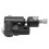 Back Bar Stabilizer Mount Adjustable Angle Quick Disconnect Lightweight Aluminum V-Bar For Compound Bows With Clear Scale Indicators 8