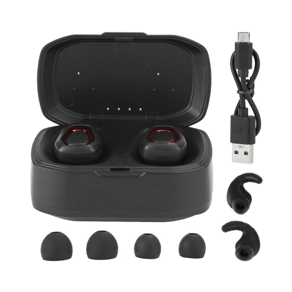 Bluetooth Earbuds With Pure Sound, Water Resistant Design For Outdoor Adventures, On-Ear Controls For Seamless User Experience, Suitable For Sports An 9416038542992