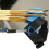 Archery Release Aids For Compound Bow, Adjustable Trigger Smooth Bow Release With 360 Degree Rotatable Jaws, Automatic Closure Design Ensures Reliable 4