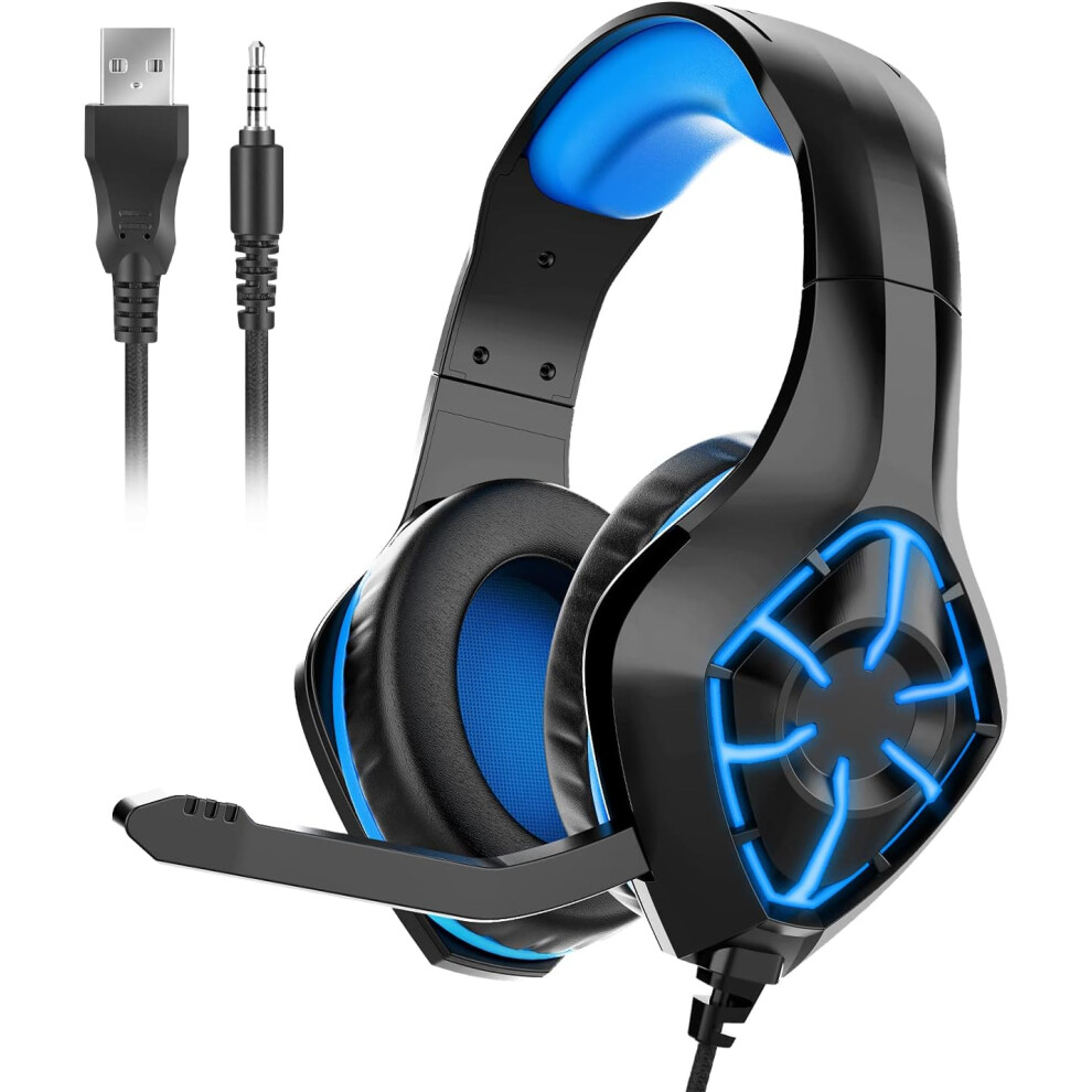 Immersive Gaming Experience Headset With Professional Comfort 9416038532108