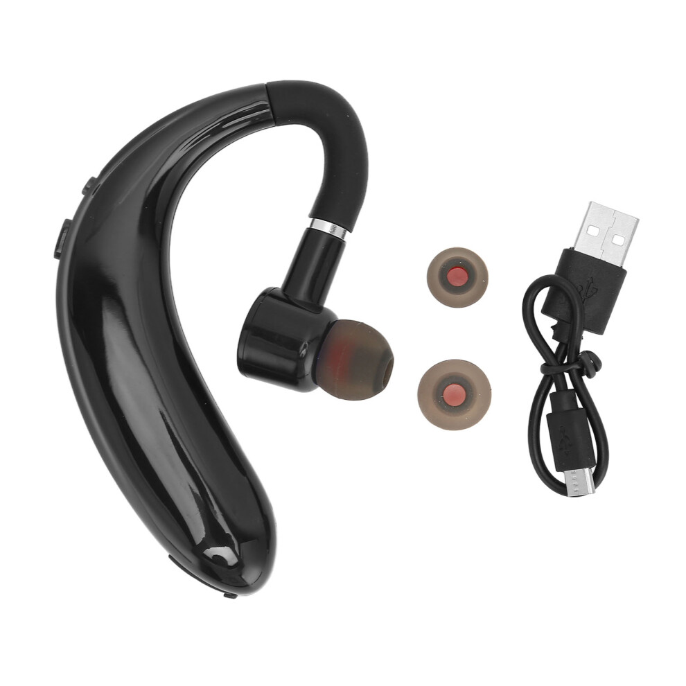 Innovative Rotatable Mic Headset, Wireless Earpiece For Enhanced Flexibility & Comfort, Ideal For Office & Sports (Smart Function) 9416038525629