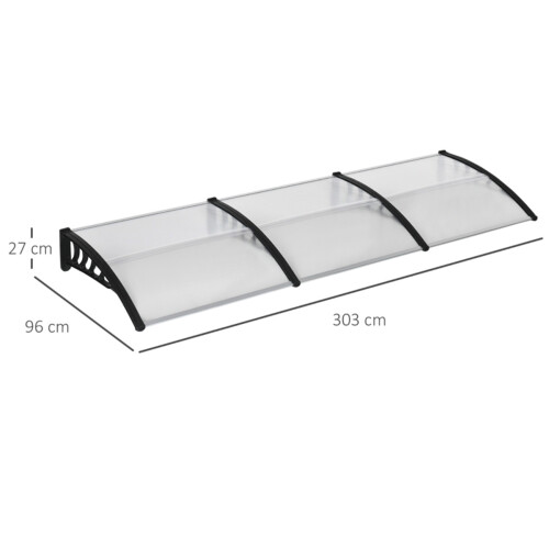 Door Canopy 1