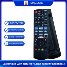 Replacement New Remote Control For Panasonic DP-UB820PCK DP-UB320 DPUB820EB DPUB820GNK 4k Blu-Ray Disc Player